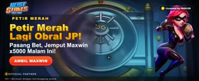 Heist Stakes Bonus Melimpah